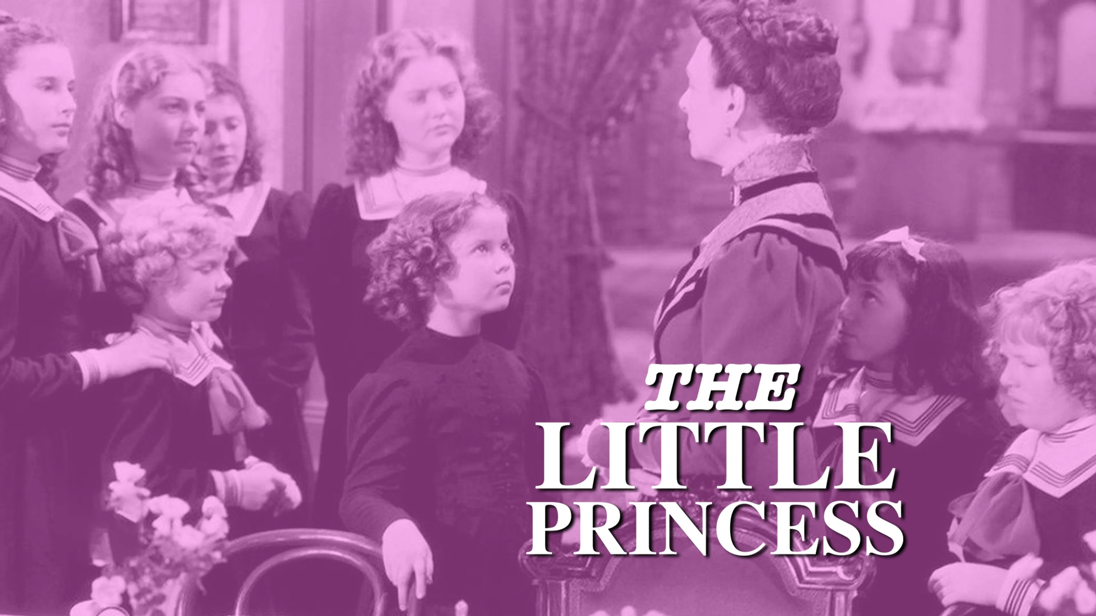The Little Princess poster